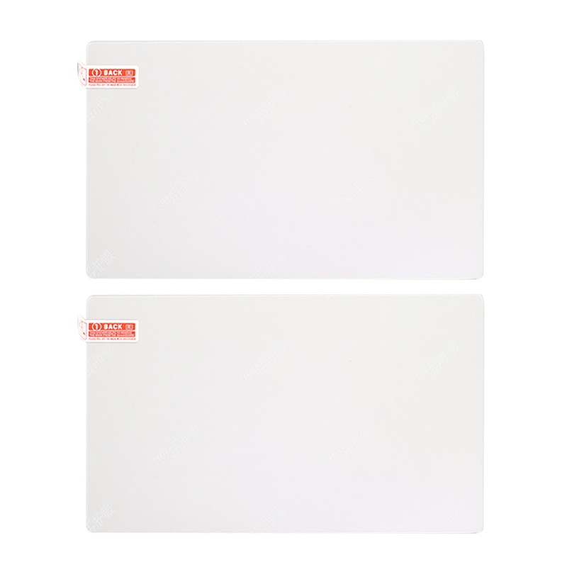 2PCS Drone RC Screen Film Screen Protector Tempered Glass Anti