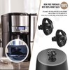Coffee Machine Brew Basket Bottom Spring Loaded Stopper Kits for