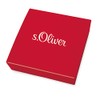 s.Oliver 2031438 Women's Bracelet 925 Sterling Silver with Synthetic Zirconia