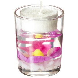 Elegant Orchid Tealight Holder