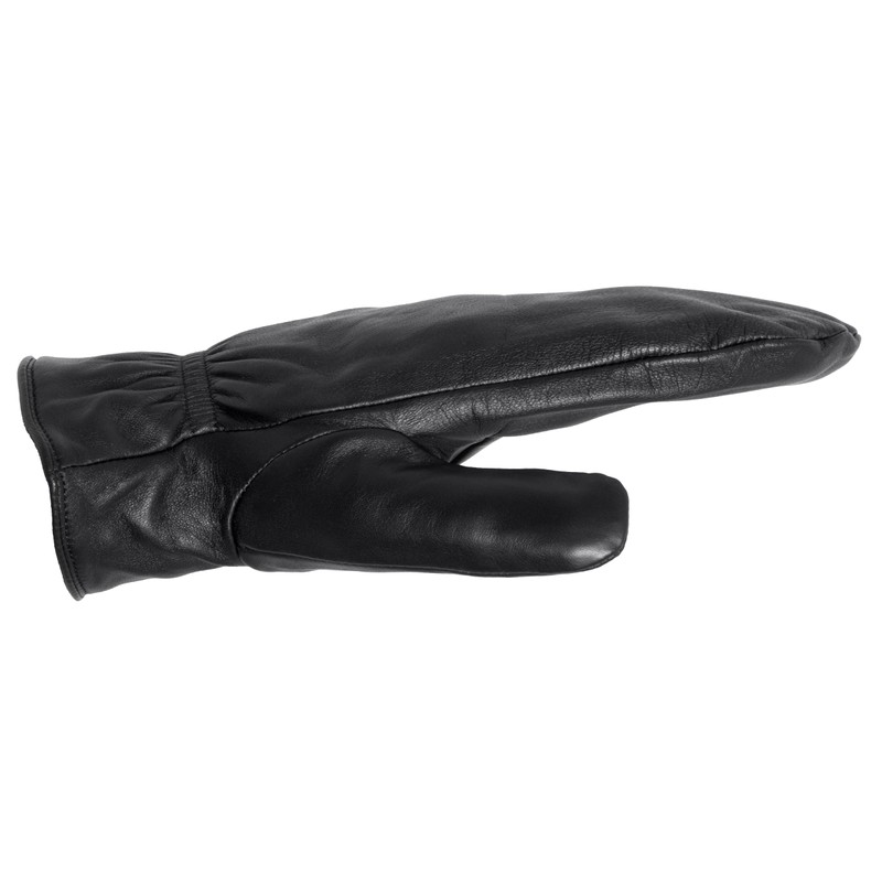 Pratt and Hart Breckenridge Women’s Leather Mittens with Finger Liners