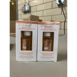 essie (Pack 2) essie Nail Care, Apricot Nail, Cuticle Oil, Cuticle Care, 0.46 fl oz