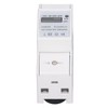 Single Phase Energy Meter Tester Digital Din Rail Electricity Monitor