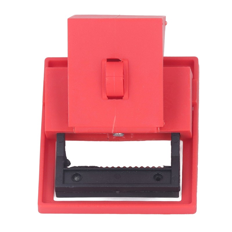 4Pcs Circuit Breaker Lockout Device Set Clamp On Single Pole