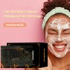 ISILANDON Kojic Acid & Bamboo Charcoal Soap Infused with Tea