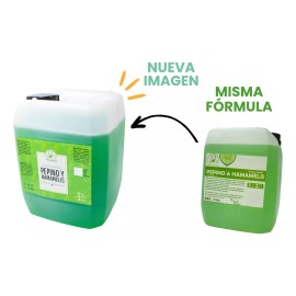 Productos Mart Mexico Tónico Facial Agua De Pepino Y Hamamelis 5 Litros Tipo De Piel Todo Tipo De Piel  Mart Mexico