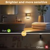 L LOHAS LED Night Lights Plug into Wall, 2 Pack