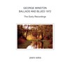 Ballads And Blues 1972