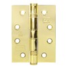 Excel XL869 Pair of 4" Grade 11 Door Hinges, Polished
