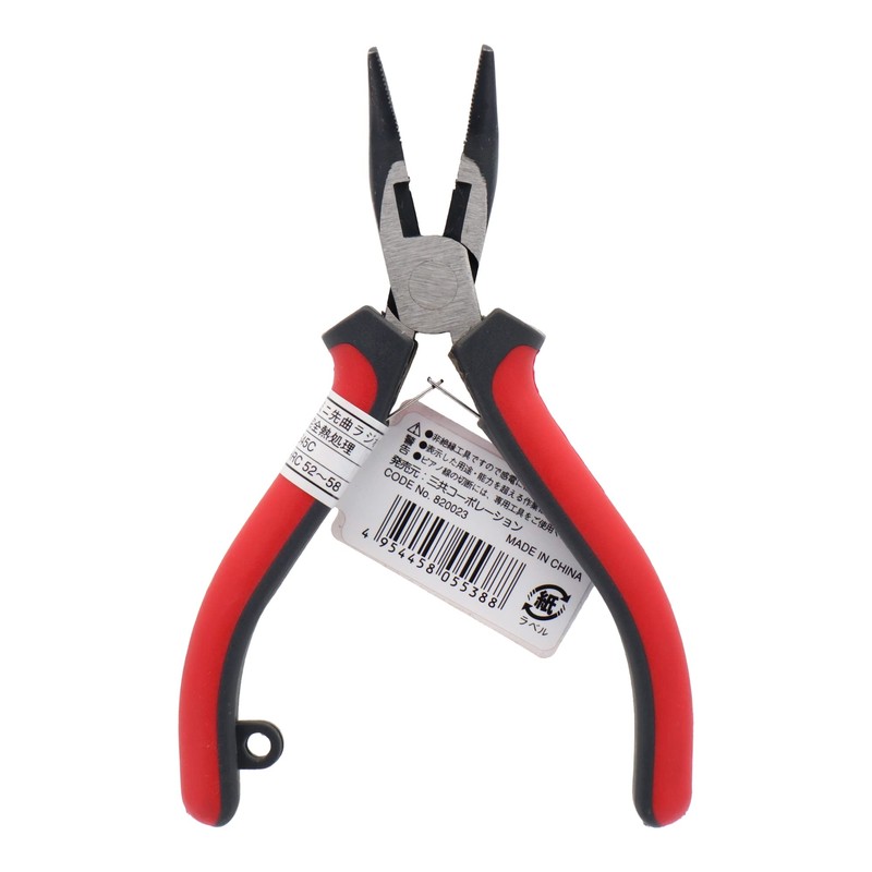 Trad Mini Tip for Round Needle Nose Pliers 120 mm