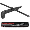 OTUAYAUTO Replacement for Jaguar F-PACE 2017-2023 Rear Windshield Wiper Arm