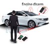 2.4GHZ Engine Immobilizer Anti Hijacking Alarm System Intelligent Circuit Cut