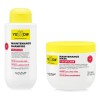 Kit Shampoo Y Máscara Yellow Color Care 500ml