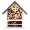 Wooden Bee, Ladybirds and Insects Bug House and Nesting box