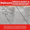 Heliwoo 25FT 4200PSI Pressure Washer Hose 1/4" Flexible Wire Power