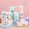Anwyll 300Pcs Animal Stickers Water Bottle Stickers for Kid Classroom,Cute