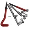 20Pcs Metric Thread Repair Insert Kit M5 M6 M8 M10