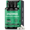 Enzimas Digestivas Probióticos Contiene 7 Enzimas Digestivas Probióticos Lactobacillus acidophilus