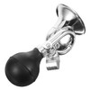 TOVINANNA Convenient Bike Horn Retro Design Air Horn Squeeze Bike