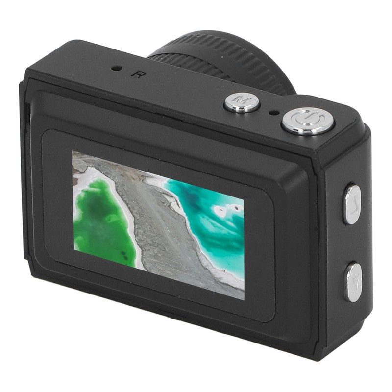 Thumb Camera HD Compact 1080P Video Recording 2MP HD Portable