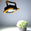 Mini Solar Light Multi Functional COB Working Lamp Portable Camping