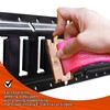 Mimanchi Heavy Duty E-Track Ratchet Straps for Trucks, 2in×15ft Cargo