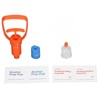 Bite Vacuum Sucker Tourniquet Cotton Pads Bite Extractor Tool for