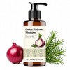 Onion Hydrosol Hair Growth Shampoo with Rosemary & Biotin –