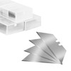 Follde 30 Pc. for DeWalt Carbide Utility Knife Blades, SK5