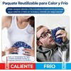 Bolsa de Hielo Terapia 11in, Compresa para Frío o Agua