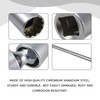 QKYS 5/8" 16mm Spark Plug Socket Magnetic, 3/8-Inch Drive 12-Point