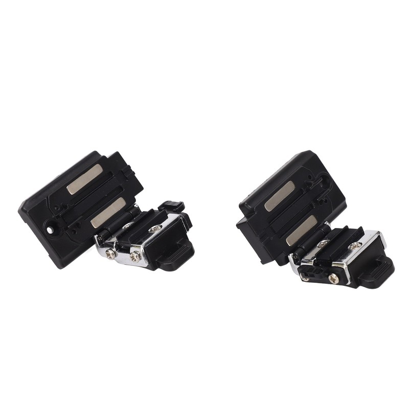 Fiber Fusion Splicer Fixture 3 in 1 Space Saving Automatic