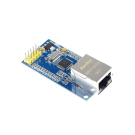 ARCELI W5500 Ethernet Network Module Hardware TCP/IP 51 / STM32 Microcontroller Program via W5100