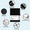 A4 Notebook - Notebook A4 with 144 Pages Premium Paper,