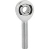 Precision Carbon Steel RH Male Heim Joint Rod Ends, 5/16