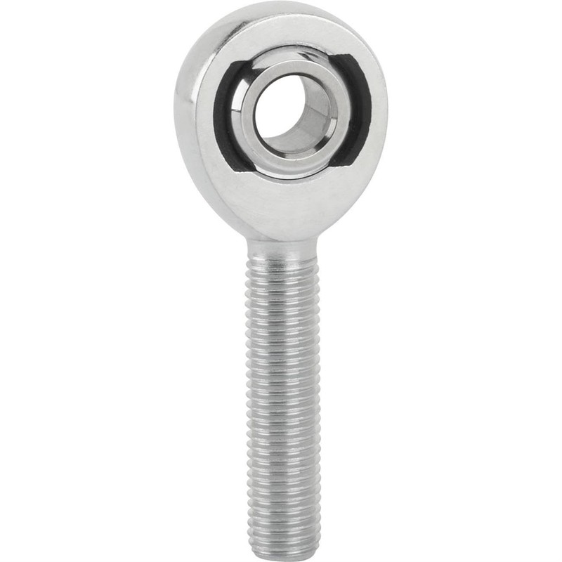 Precision Carbon Steel RH Male Heim Joint Rod Ends, 5/16