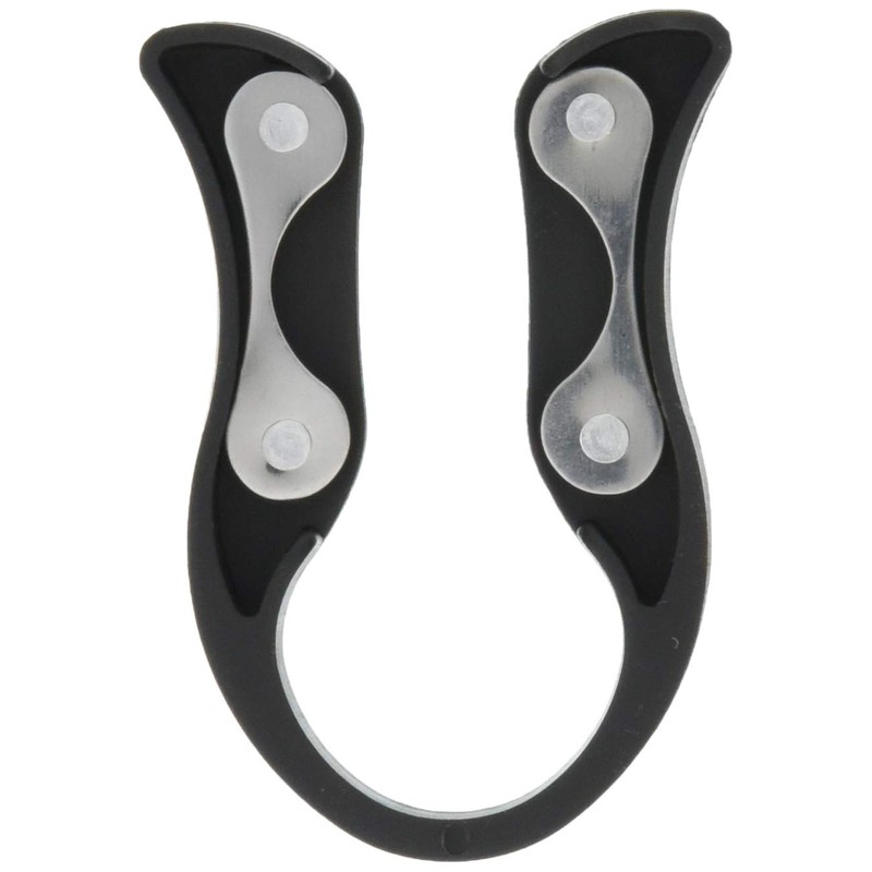 Shimomura Kougyou KIB-601 Kitchen Bar Wine Foil Cutter, Black, 2.8