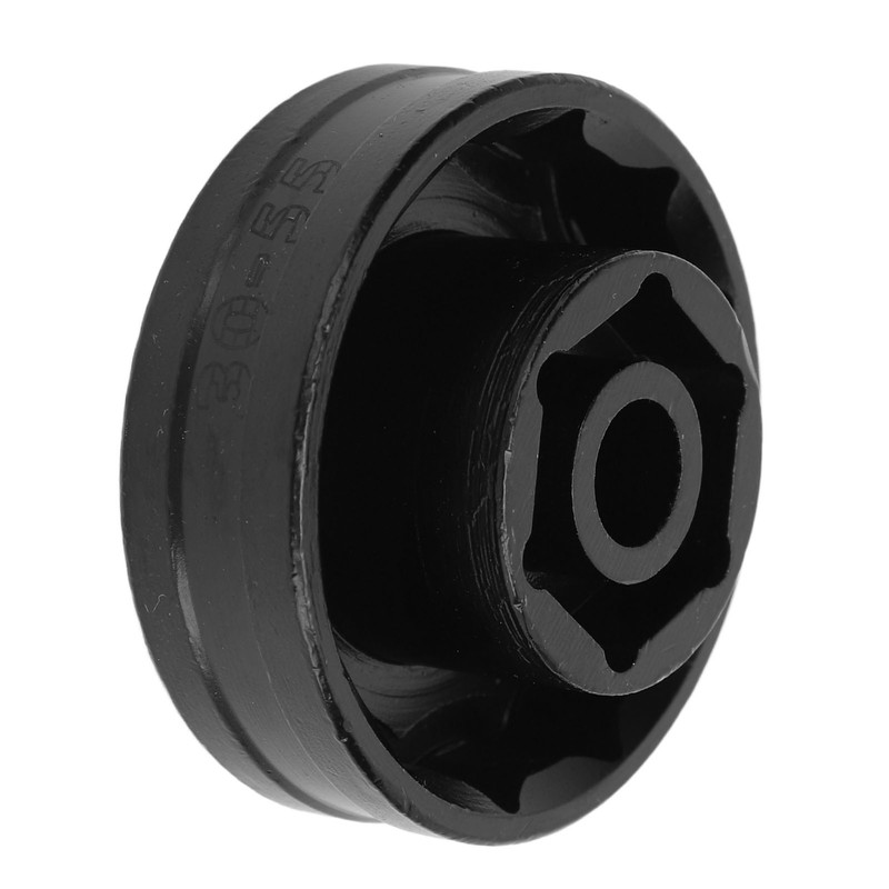 55mm 30mm Wheel Axle Nut Socket Tool Alloy Steel Motorcycle