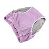 Washable Incontinence Underpants Pure Cotton Reusable Highly Absorbent Leakage Proof