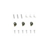 P022001091 Genuine Echo LOADER STRING TRIMMER HEAD REPAIR KIT GT-2000