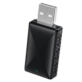 GuKKK Wireless CarPlay Adapter, 2-in-1 Android Car Wireless Adapter