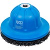 BGS 70968 Wheel Hub Grinder Plastic Inner Diameter 90 mm