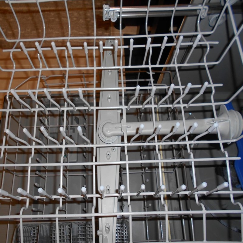 60pcs Universal Dishwasher Prong Rack Caps Dishwasher Rack Repair Tip