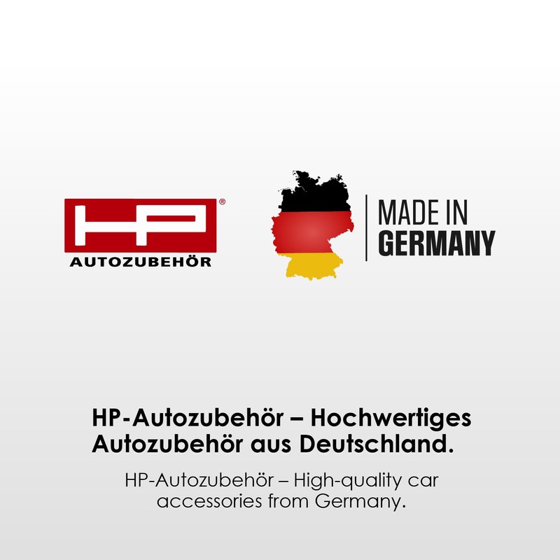 HP Autozubehör 10116 Automatic Spout Specially Developed for Small Engines