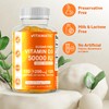 Vitamatic Vitamatic Sugar Free Vitamin D3 50,000 IU Weekly Supplement