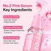 NUMBUZIN No.2 Rose PDRN Collagen Plumping Serum (30ml) – Firming