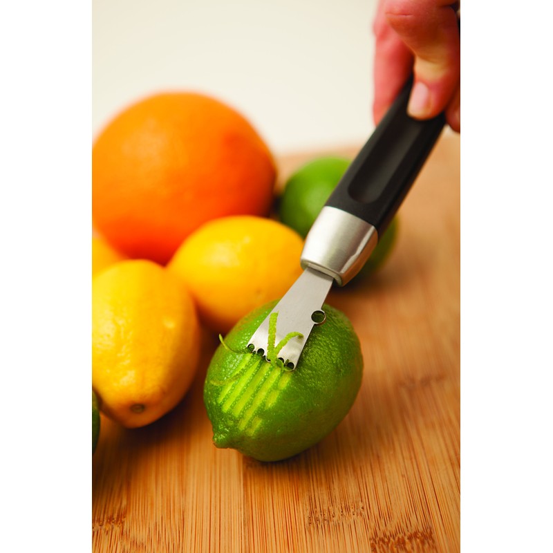 SAVANNAH SAV-0219 Premium Zester 18/8, 16cm, Stainless Steel