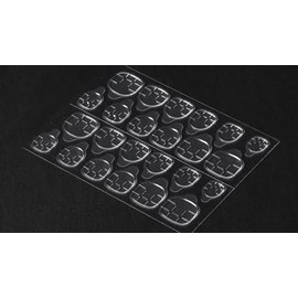 UV Nail Adhesive Tabs M Size