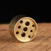 Brass Incense Stand, Mini Incense Holder, Cute, Altar Incense Stand,