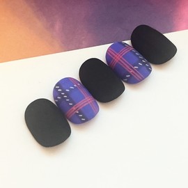Twilight Check⿻ᐝ - Petit Round / 트와일라잇체크⿻ᐝ - 쁘띠라운드